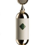 Soyuz Microphones 017 FET Large Diaphragm Condenser Microphone