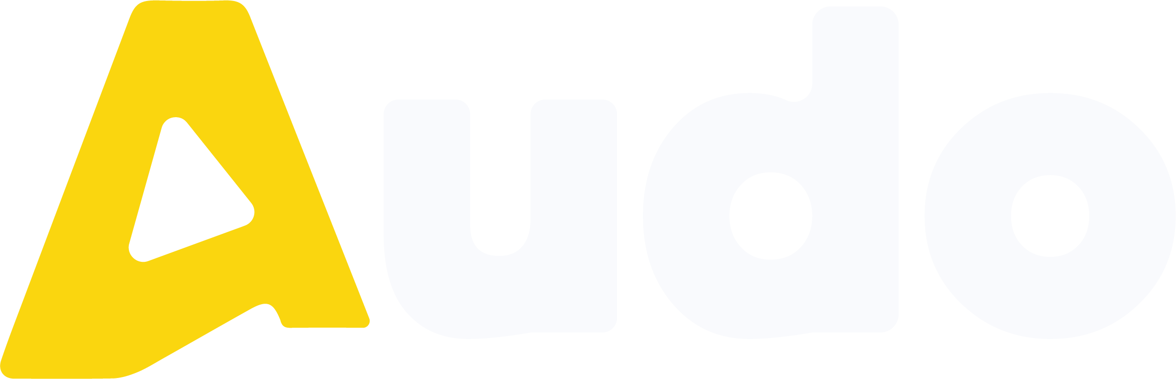 Audo logo